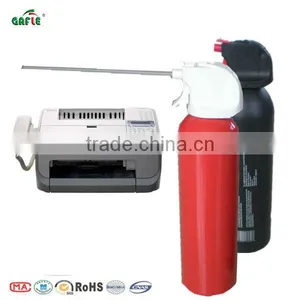 Canned Aerosol Spray Air Duster in 400ml Can Bottle thumbnail-1