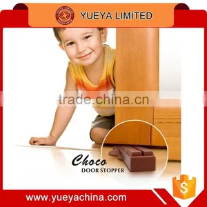 Funny Melt Chocolate Door Stops Wedges Door Stopper thumbnail-1