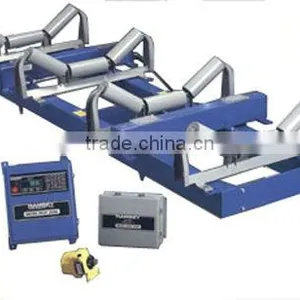 ICS Electronic Belt Weighing Machine on Conveyor thumbnail-1