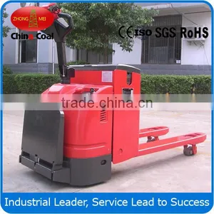 Mini Electric Pallet Truck thumbnail-2