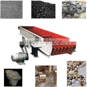 Hot Selling Automatic Feeder Stone Quarry Ore Vibrating Feeder thumbnail-3