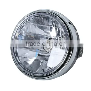 Headlight for CB400 VTEC 1999-2012 CB600 CB250 CB900 Hornet 250/600/900 thumbnail-1