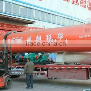 High Thermal-Efficient Rotary Dryer thumbnail-3