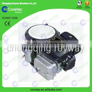 Single Cylinder Air Cooled 4-stroke Gasoline Engine For Mower 24hp Vertical Engine thumbnail-1