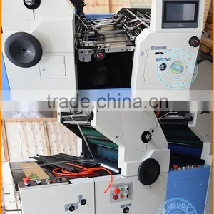 High Precision Unit Type Industrial Low Cost Multi Colour Offset Printing Machine Price thumbnail-3