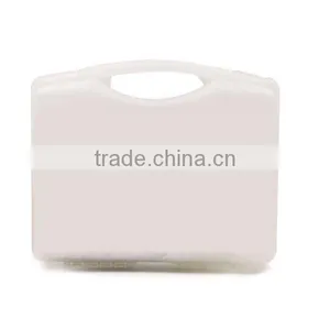 Medical Equipments Supplies Survival First Aid Kit Plastic Case thumbnail-4
