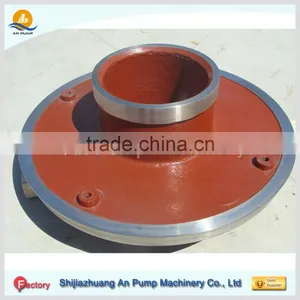 Slurry Pump Alloy Rear Liner Plate thumbnail-4