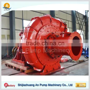 Portable Gravel Sand Pump for Sale thumbnail-3