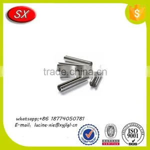 China Professsional Supplier Cnc Part Metal Cotter Pin Bolt , Wire Lock Pin thumbnail-6