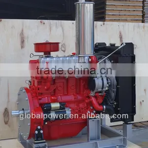 Multi-cylinder Water Cooled Diesel Engine thumbnail-2