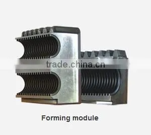 HDPE Stainless Steel Hot-sale Double Wall Corrugated Pipe Machine for Sale thumbnail-2
