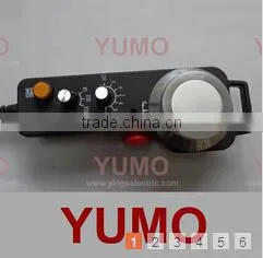 ISMM2080-001-100BS-5F Pulse Rotary Encoder E-Stop Switch thumbnail-1