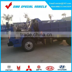 Hino Truck Body Dry Cargo Box Body FOR JAC Light Truck Dry Truck Body CKD thumbnail-4