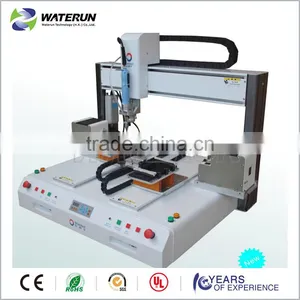 High Efficiency Automatic Screw Tightening Machine for Electronic Enterprise thumbnail-5
