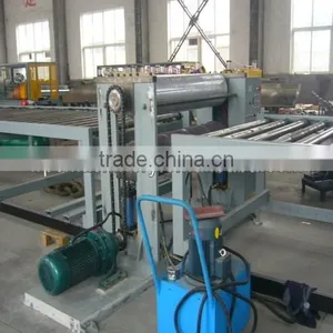 1200mm Width WPC Wood Grain Embossing Machine//WPC Profile Embossing Machine thumbnail-2