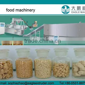 Soya Nuggets Food Manufacturing Line thumbnail-1
