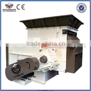 CE Approved Composite Plancon Crusher / Crusher for Wood thumbnail-2