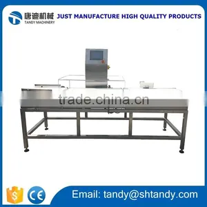 Professional Online Check Weigher for Bag / Filling Packaging Line thumbnail-2