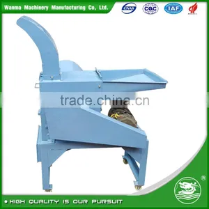 WANMA4258 Factory Price Silage Cutting Machine Wheat Straw Hay Chopper thumbnail-5