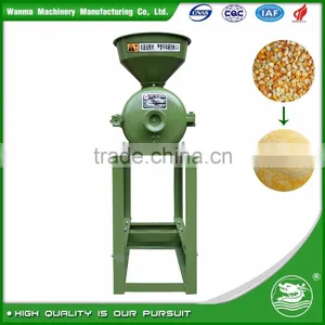 WANMA 6FP150/180 Hot Selling Small Maize Corn Mill Grinder For Sale thumbnail-3