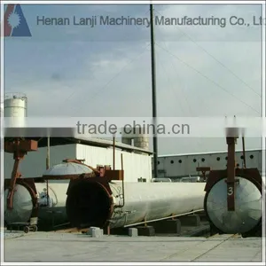 Professional Steam Kettle in AAC Brick Production Line thumbnail-3