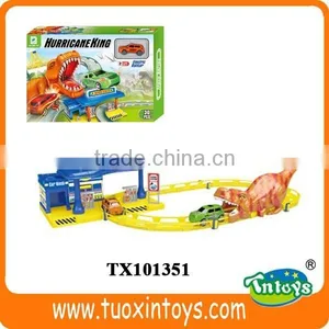 High Speed Train Toy, Classic Electric Toy Train thumbnail-4