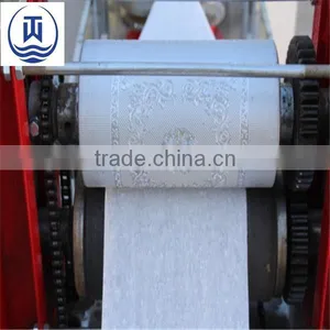 Mini Used Tissue Paper Napkin Making Machine thumbnail-1