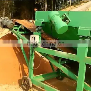 High Efficiency Soil Vibration Sieve Machine thumbnail-2