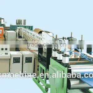 XPS/EPS Foam Board Making Line thumbnail-1