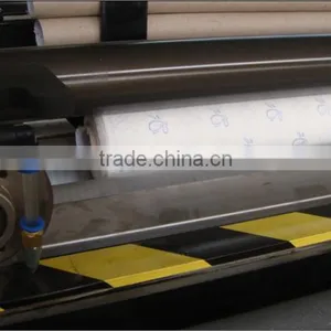 PLC Fully Automatic Embossing & Perforating Small Toilet Paper Making Machine thumbnail-5