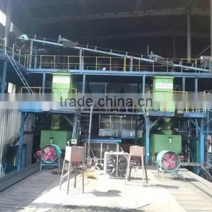 2017 Made in China Clay Sand Casting Machine Production Line thumbnail-3