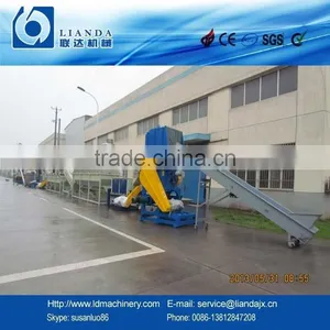 PE Film Washing Line thumbnail-1