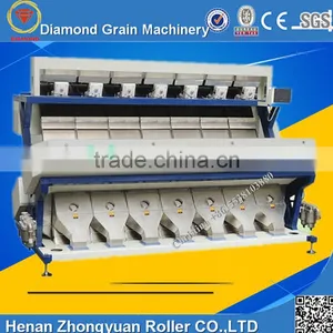 Agriculture Rice CCD Color Sorter thumbnail-1