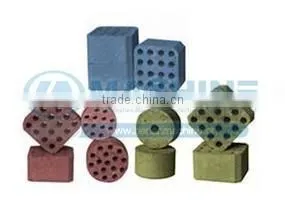 Durable in Use Honeycomb Coal Briquetting Machine thumbnail-5