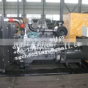 Shangchai Diesel Generator Sets thumbnail-5