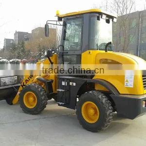 High Quality Loader Bucket ZL-15F Euro III Xinchai 498 thumbnail-4