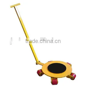 360 Degree Roating Cargo Trolley thumbnail-1