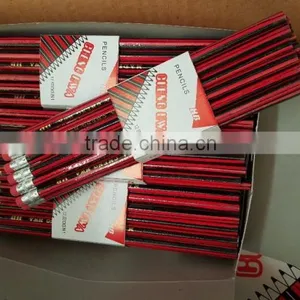 Standard Pencils Type and Black Lead Color Promotional Pencil thumbnail-2