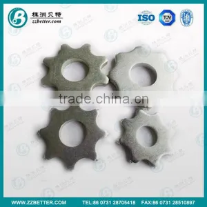Milling Cutter/blade, Pavement Cleaning Scarifier Cutter From Zhuzhou thumbnail-2
