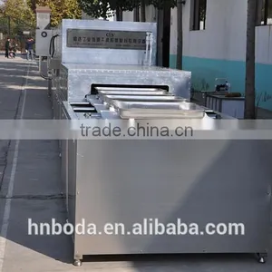 Industrial Belt Type Microwave Diamond Powder Dryer/drying Machine thumbnail-1