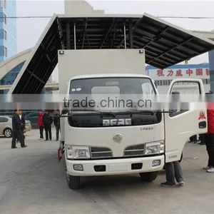 140hp Stage Trucks Mobile for Sale,mobile Show Stage Truck,stage Truck Trailer thumbnail-1