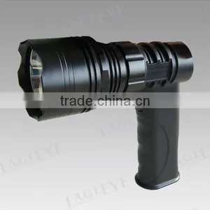 3.7V3Ah Lithium Battery Lighyt Weight JG-T61-LA Cree T6 10w Led Handheld Super Bright Spotlight for Maintenance thumbnail-2