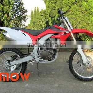 CRF250 4 Valves 250cc Off Road Motorcycle thumbnail-1