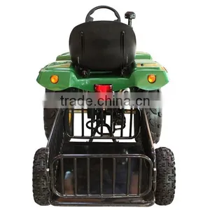 2016 Lowest Price Four Wheels Powerful Small Tractor thumbnail-4