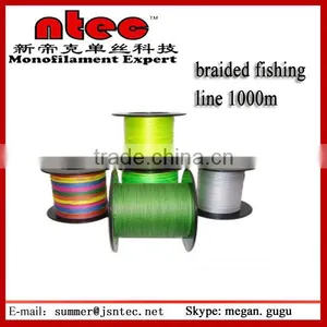500m PE Multifilament Braided Fishing Line Ocean Fishing Super Strong PE Fishing Line 10LB - 80LB thumbnail-1
