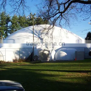 Giant Inflatable Membrane Building Party Tent Sport Tent 30mx40m for Sale thumbnail-1