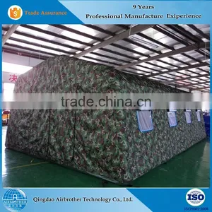 Hot Sale Large Military Tent Inflatable Medical Tent thumbnail-2