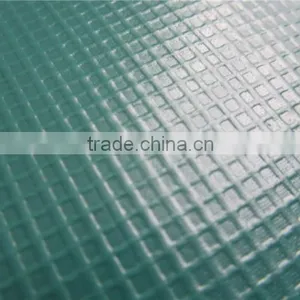 Fumigation PVC Tarpaulin, 680g Waterproofing PVC Laminated Tarp, Vegetable Polyester Tarpaulin thumbnail-1