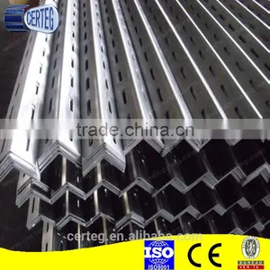 A36 70*70 Steel Slotted Angle thumbnail-1