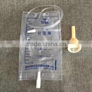 Multipurpose Translucent EVA Film for Health Health Medical Urine Bag thumbnail-1